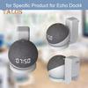Wall Mount Bracket Speaker Holder Strong Load-bearing High Stability Simple Installation Speaker Bracket for Echo Dot