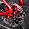 2PC AVID Rotor Bike Brake Rotor Disc MTB 160mm 180mm 203mm Bicycle Rotor For Sram Rotor Brake Mountain Bike Hydraulic Brake Part