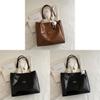 Minimalist Womens Tote Bag In Pu Material With Top Handle For Daily Use