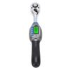 Digital Torque Wrench 1 2in 5 100N.m Electric with Sound Light Reminder +  2percent  Accuracy 5 Units 2 Modes 10 Sets