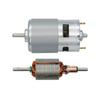 895/795/755 Large Torque Motor 12V 6000RPM 24V 12000RPM Double Ball Bearing
