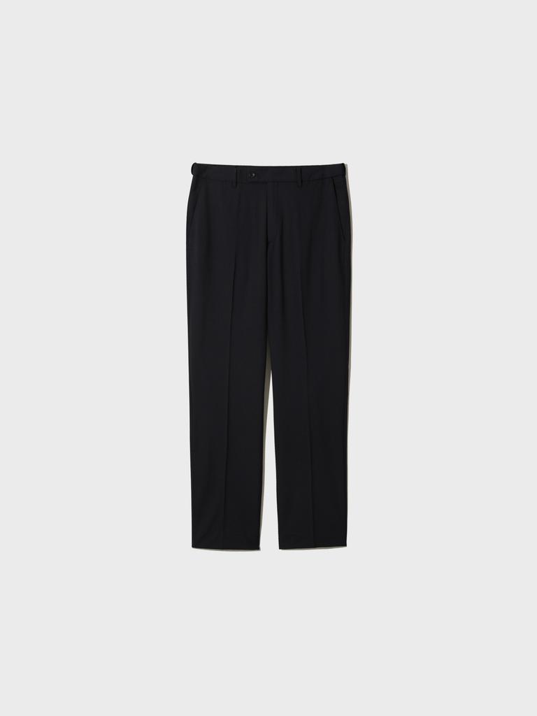 AND Z Men'S Wool Blend Standard Fit Slacks_Bzg2Pp1106 (B Type)