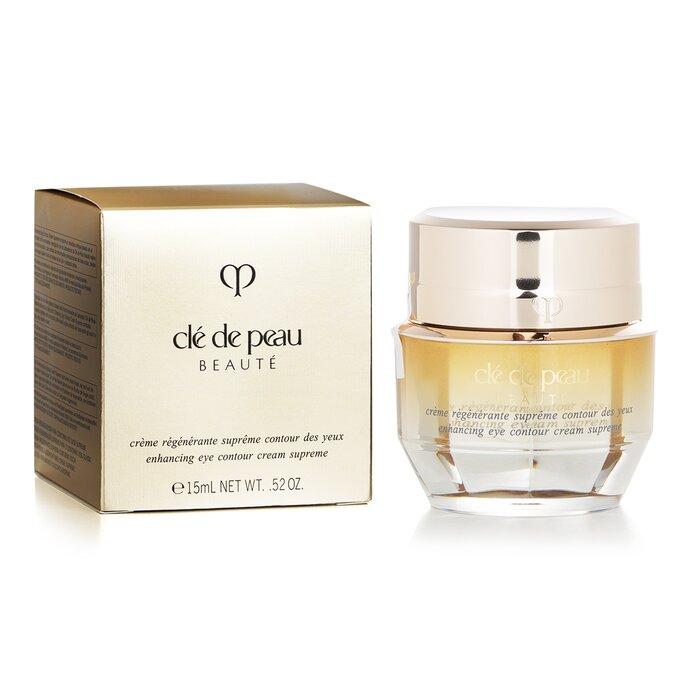 CLE DE PEAU Enhancing Eye Contour Cream Supreme