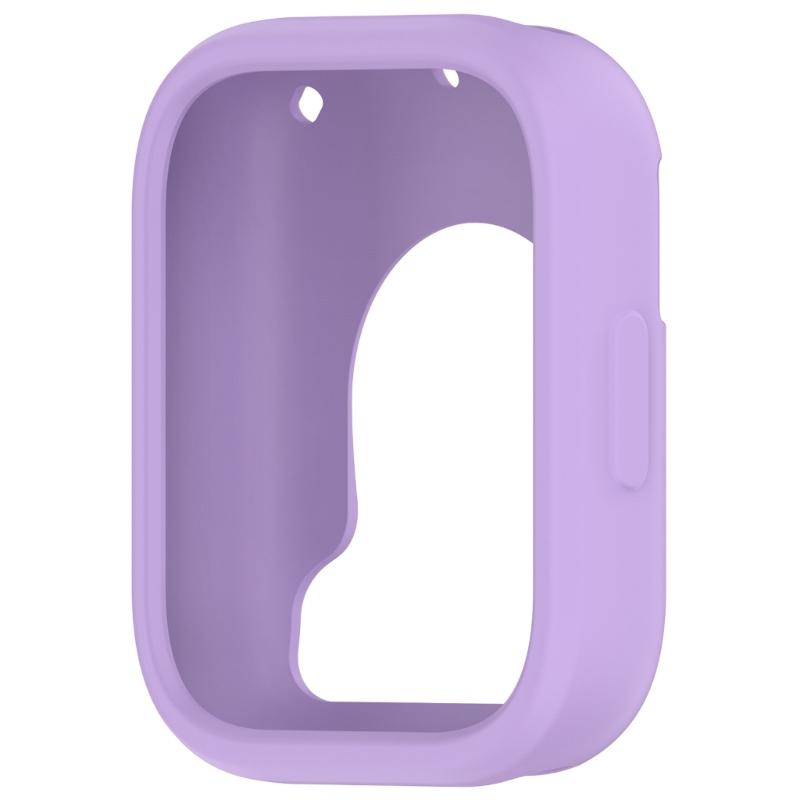 Shockproof Silicone Skin for Watch 5 Active/5 Lite Models Lightweight Protective Cover Convenient Installation
