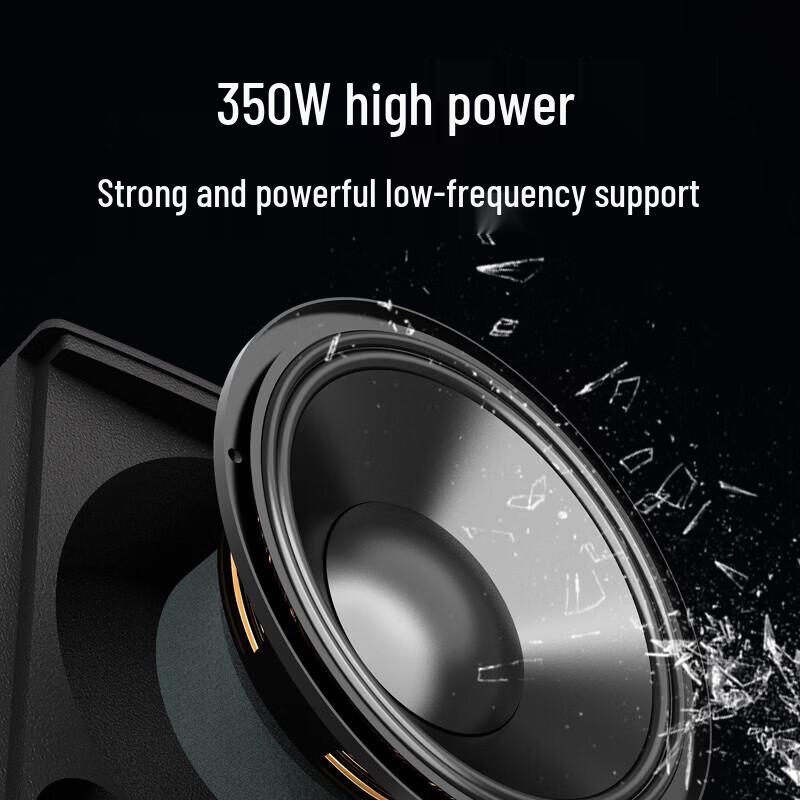 SANSUI M13 Professional Home KTV Audio System CN Plug (adapter Included)