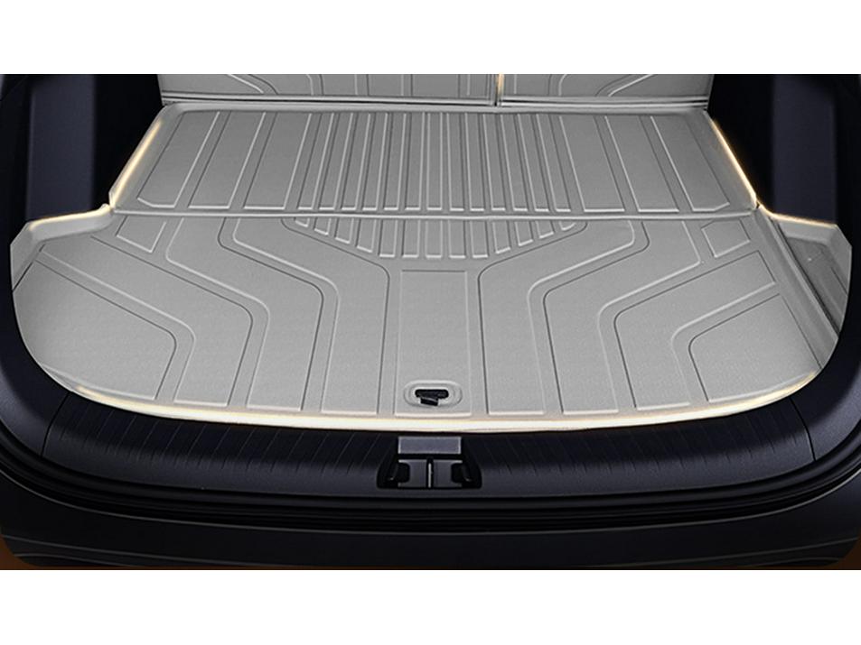 Trunk and Foot Mats for BYD Seagull 06 TPE 2026 Model EV/DMI