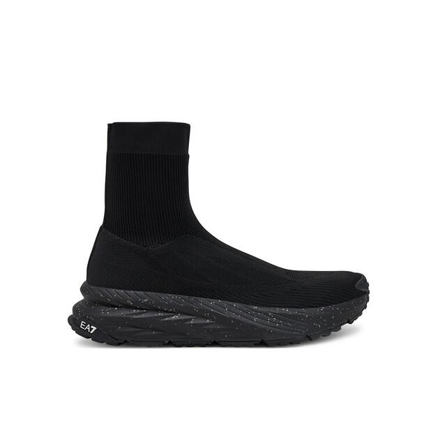 

Мужские кроссовки EA7 Emporio Armani X8z057 xk430 e593 чёрные EU 41 1/3