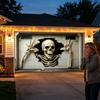 Halloween Door with, Outdoor for Party Decorations