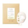 dAlba Official Vita Capsule Hydrogel Mask 8 Pieces - Dullness Dark Spots Freckles Vitamin C Adhering Lifting Skin Tone Care Anti-Aging All-Night Pack