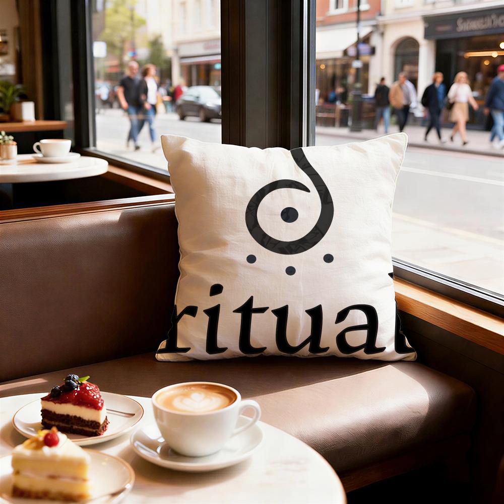 Brand Rituals Cushion Cover Decorative Cushions Covers Cover Sofa x Pillow  Piece x x Pillowcase