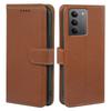 For Realme V60 Pro 5G/14x (India) 5G Case RFID Blocking Wallet Litchi Texture Leather Phone Cover Magnetic Clasp