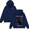 Hot Sale Hoody Rapper WeRenoi Diamant Noir Album Wear Men Women Hip Hop Fashion Clothing Male Cotton Clothes Vintage Streetwears