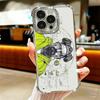 Breaking Bads Heisenberg Plating Phone Case For Iphone 16 17 Pro Max Air 16E 14 15 Plus 12 13 Mini Anti-Fall Airabag Cover