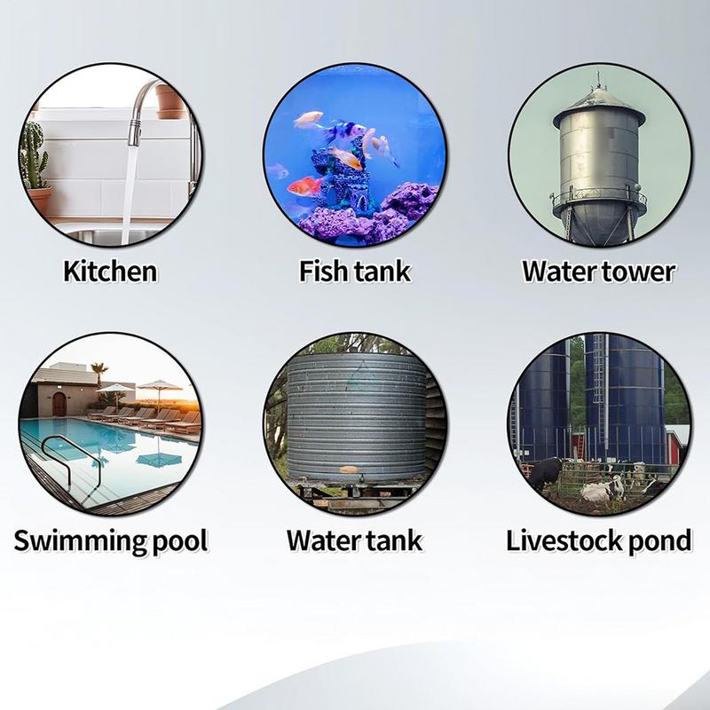 Float Valve Stainless Steel Water Trough Float Residential No Electricity Needed Automatic Controller For Pond Distiller