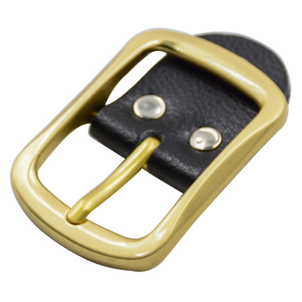 Classical Metal Belt Buckle Single Prong Belt Buckles Birthday Gifts for Unisex Men Belt Buckle Replacement Belt Buckle
