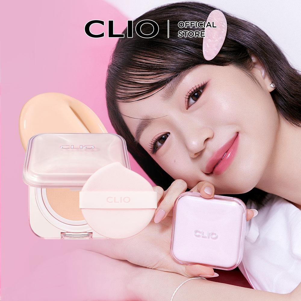Kill Cover Mesh Glow Essential Cushion Set with Refill 19N PORCELAIN 15 g / 0.52 oz. x 2 ea