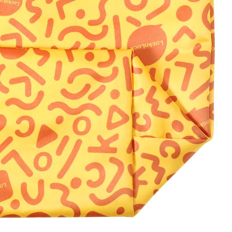 LOCK&LOCK 2-Piece Glass Lunch Box Set with Cutlery