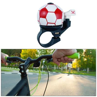 Zvonky na kolo Barevné boty na kolo Snadná instalace Malé cyklistické pro děti