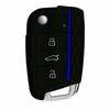 Boitier - Coque De Cle - Telecommande Kwmobile - 46967.04