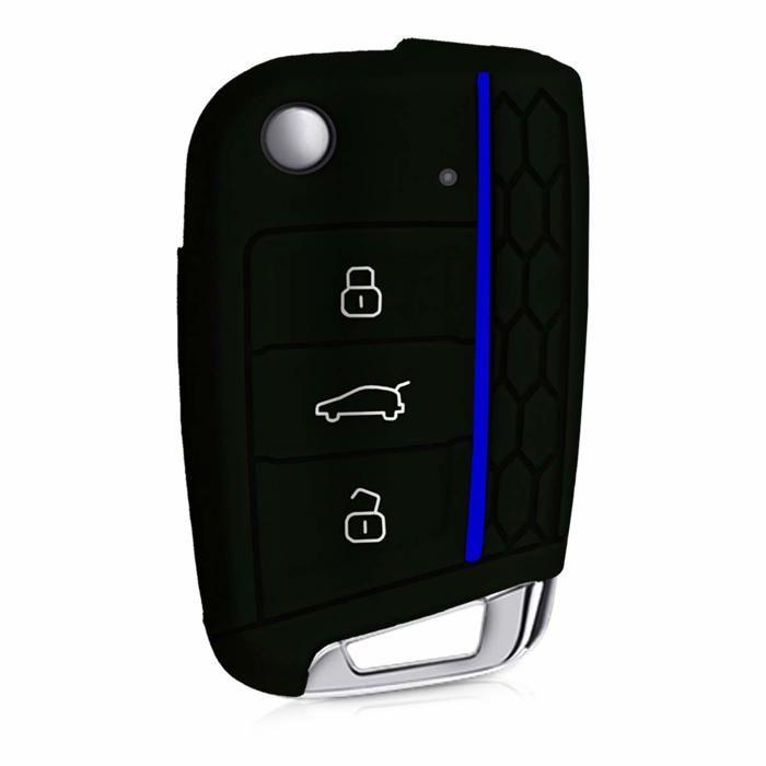 Boitier - Coque De Cle - Telecommande Kwmobile - 46967.04