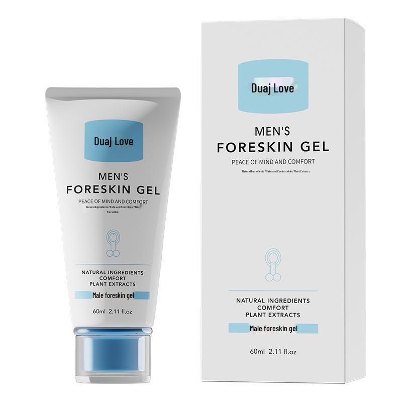Duai Extreme 220 Schmiermittel: 8g Herren Lustspray Gel