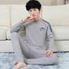 YUZHAOLIN Youth Men's Thermal Underwear Set