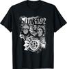 Official Blink-182 One More Time Portrait T-Shirt Unisex T-Shirt