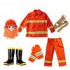 Zhonghu Emergency Forest Firefighting Protective Suit 5-Piece Set