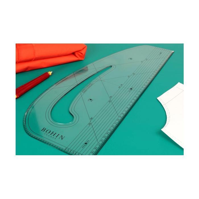 MULTIFUNCTION CURVE RULER - BLISTER - 62549