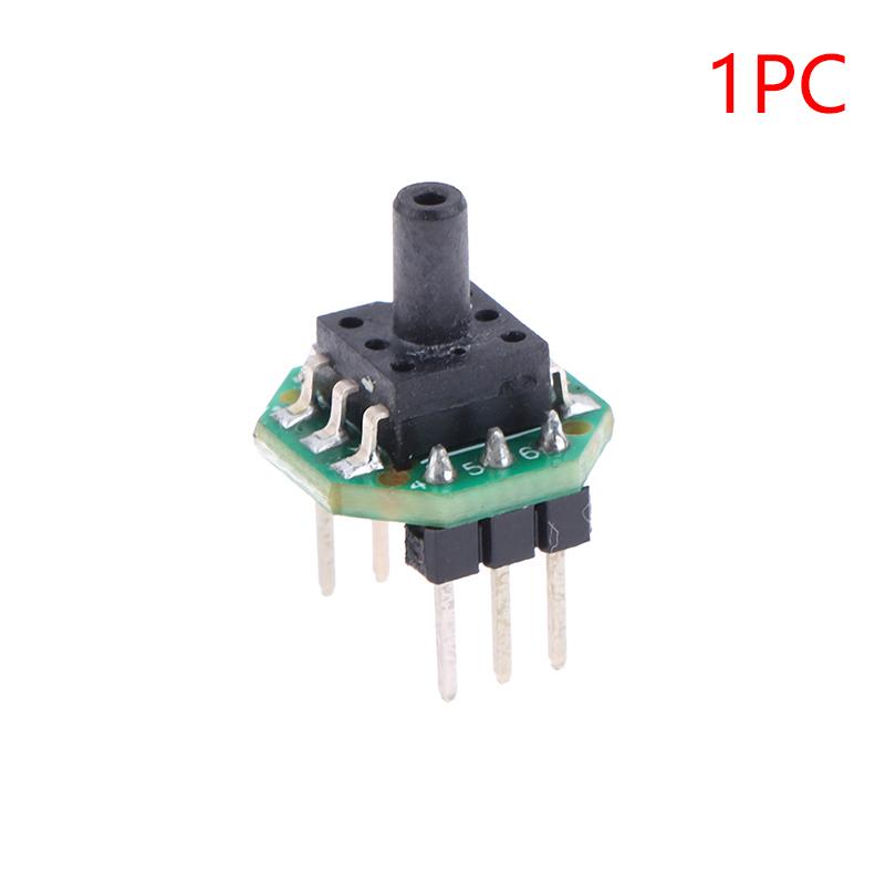 

1/2/3 шт. Електронний тонометр Газовий датчик тиску Модуль передавача Манометр 0-40 кПа 1PC