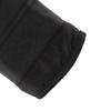 Heat Resistant Gloves Thickened Silicone Cotton Lining Insulated Oven Mitts for Kitchen Cooking Baking Black