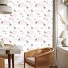 Deer and Trees Wallpaper for Living Room and Bedroom 50x1000