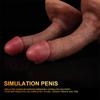 Żeński makijaż Phallus Masturbator Super miękka symulacja o wysokiej wierności Phallus Adult Products