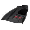 Speedo DMC Elite Max Size L Fins, Unisex, Black,