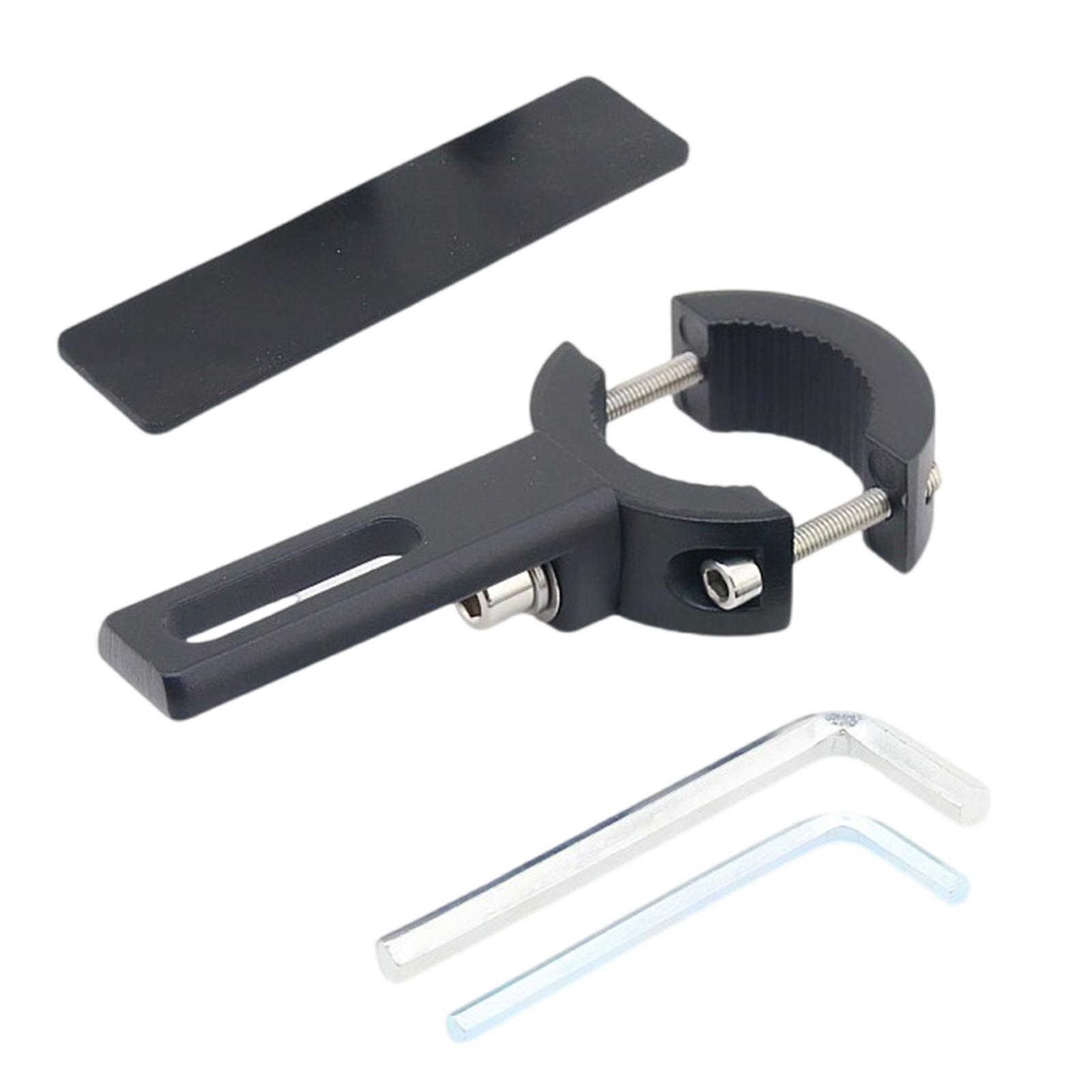 

Кронштейн для крепления фары мотоцикла Универсальный держатель фары мотоцикла Зажим для крепления фары Кронштейн для передней вилки 1