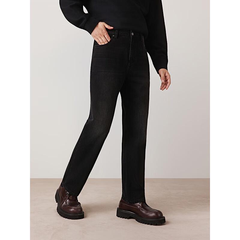 GXG Men's Classic Washed Straight Jeans