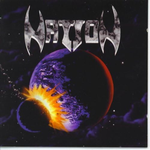 

CD NATION - Fall of An Empire SEP1951003 Japan Rock Used
