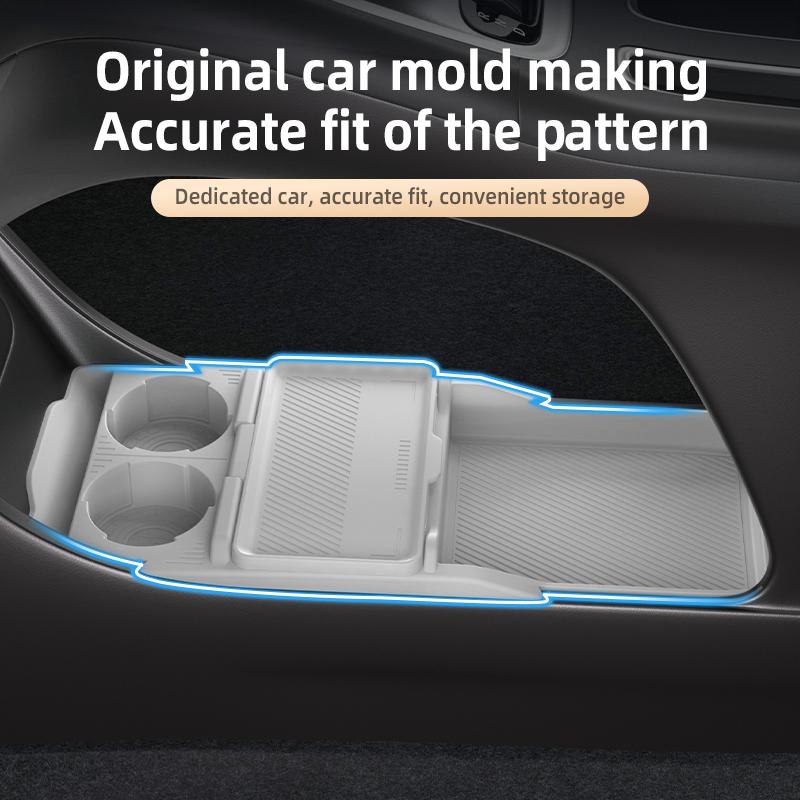 Suitable for Geely 25 Star Wish Central Control Lower Storage Box Glasses Storage Box Car Supplies Restoration Accessories