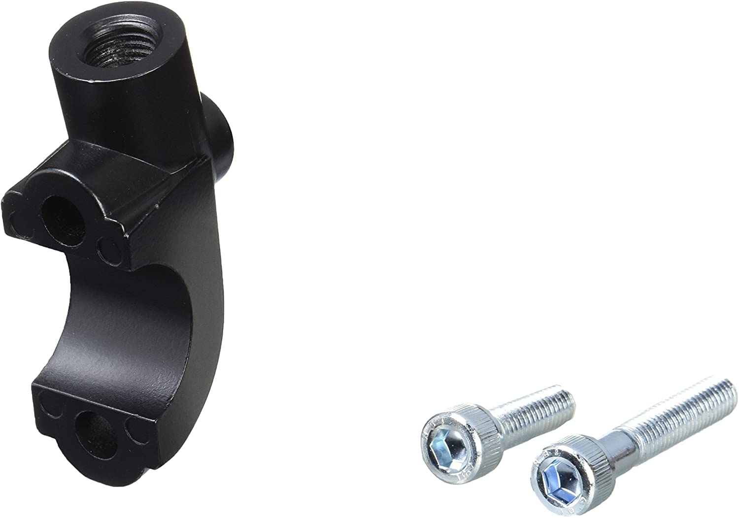 

Kitaco 562-0500010 Mirror Holder (Master Cylinder Mounted), Black чёрный