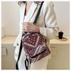 Borsa da Donna Autunno Versatile Nuova Multiuso Zaino Autunno Monospalla Crossbody Piccola Zaino