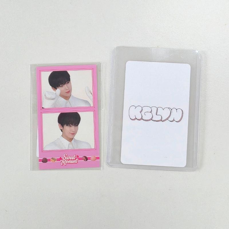 NHYPEN WORLD SWEET MOMENT 2-Cut Photocard