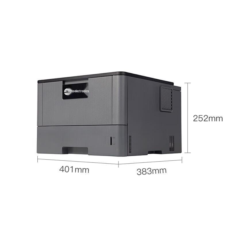 GDT OEP400DN A4 Black & White Laser Printer CN plug (adapter included)