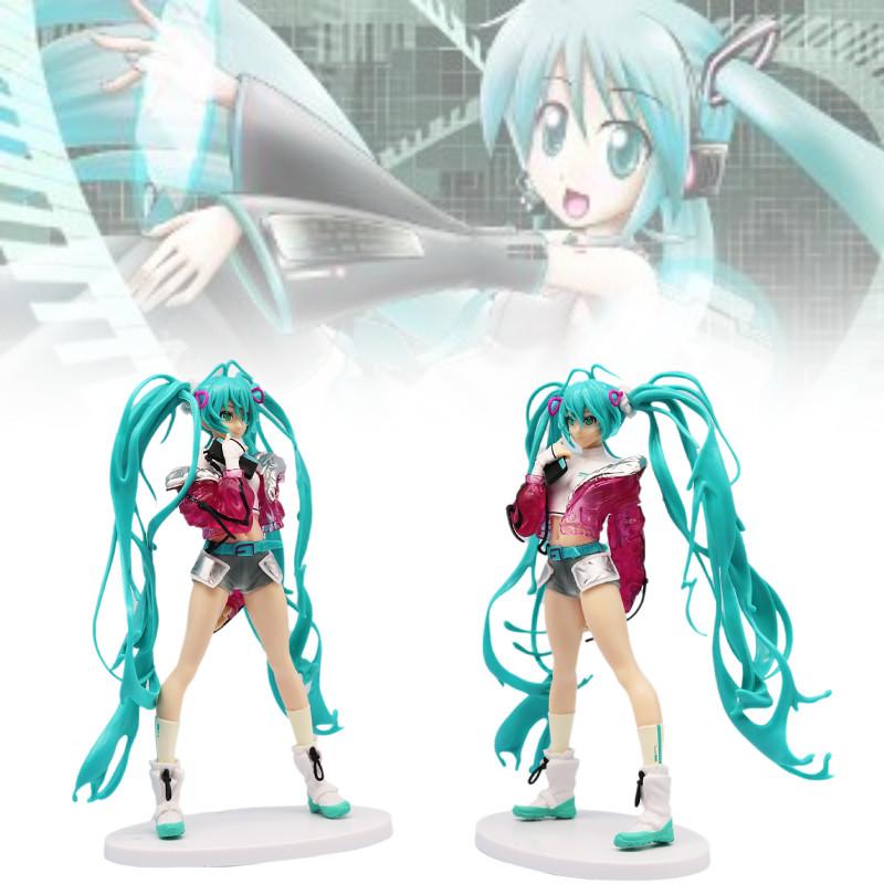 Stunning Hatsune Miku Figurine By Miyazawa Model Impressive Pvc Anime Collectible Statue