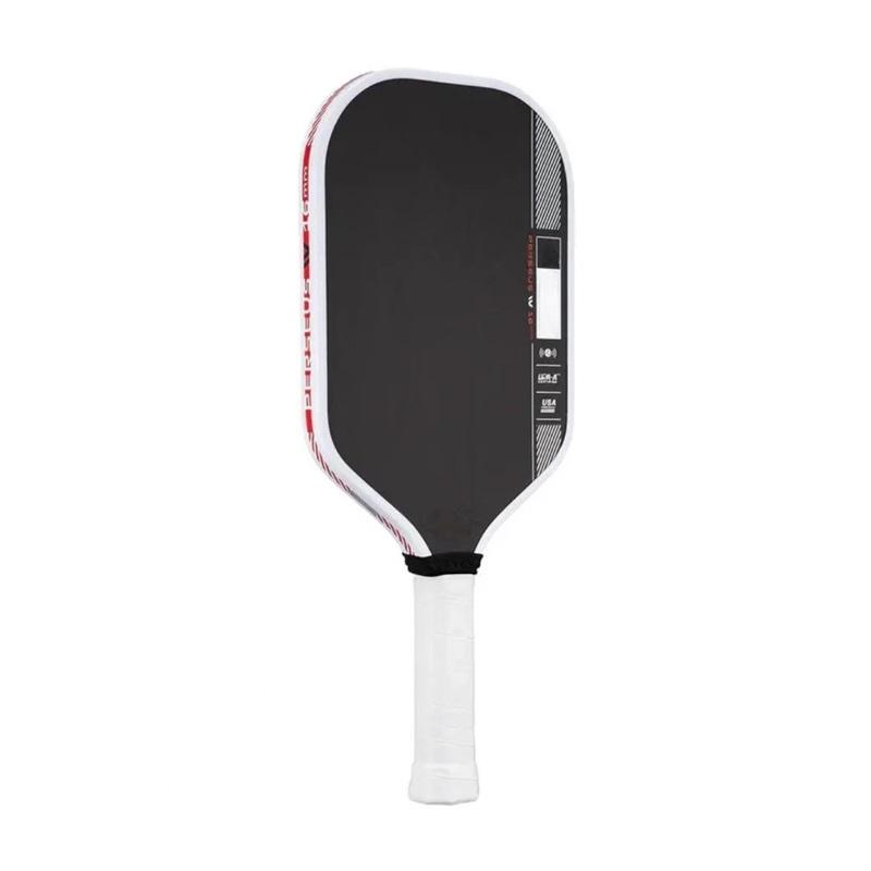 4th Gen Carbon Pickleball Paddle, 16mm Dense Foam Core Thermoformed High Performance Training Competition Racket