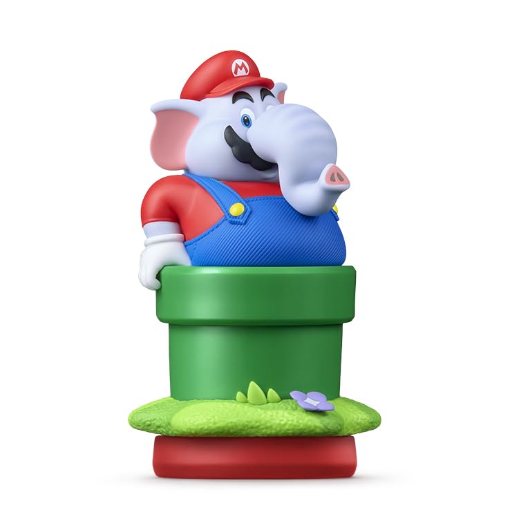 amiibo Zou Mario (Super Series)