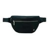 2.5L City Adventurer Sports Leisure Zipper Waist Bag Unisex Waist Bag Submarine-Green LW9ENGS-029610