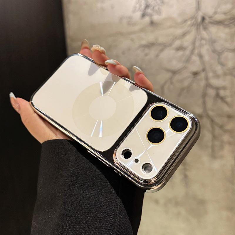 Star Ring N52 Magnetic Drop-proof Case for iPhone 17 Pro Max