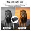 Hunting R11 1080P Monocular Infrared Night Vision Device For Day Night Use Photo Video 5X Digital Zoom 300M Viewing Distance Ful