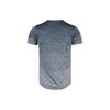 Adidas Freelift Gradient Training Short Sleeve T-Shirt Men Tops Indigo White DZ1062