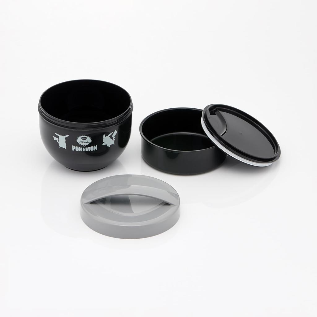 Skater Bento Donburi Made in Pokemon Box, Style, 840ml, Japan, Design, PDN9-A